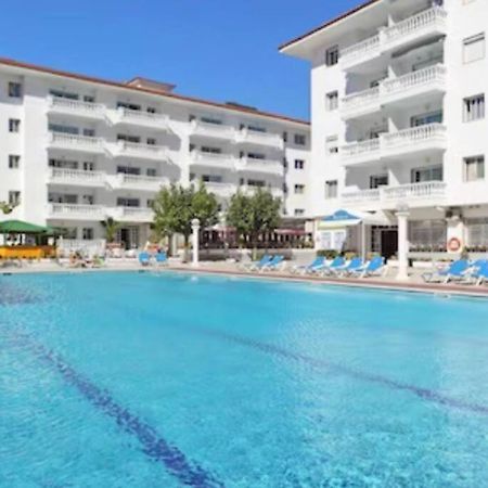 Apartamento Europa Con Terraza Бланес Екстер'єр фото