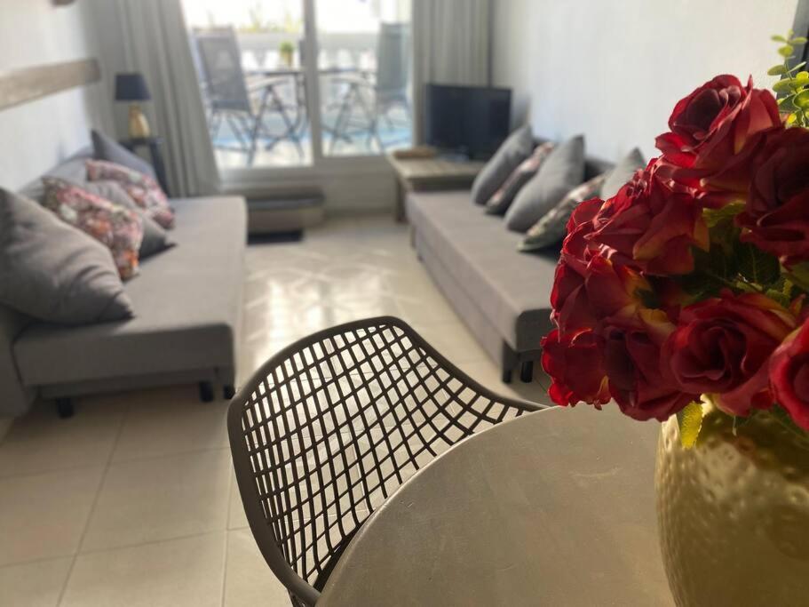 Apartamento Europa Con Terraza Бланес Екстер'єр фото