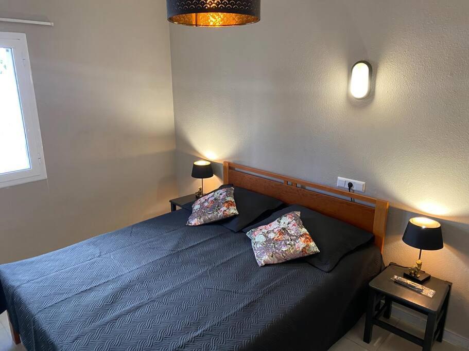 Apartamento Europa Con Terraza Бланес Екстер'єр фото