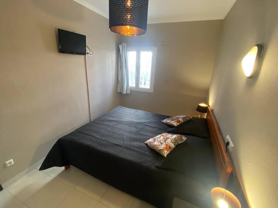 Apartamento Europa Con Terraza Бланес Екстер'єр фото