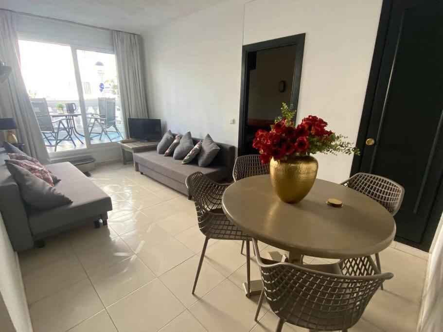 Apartamento Europa Con Terraza Бланес Екстер'єр фото