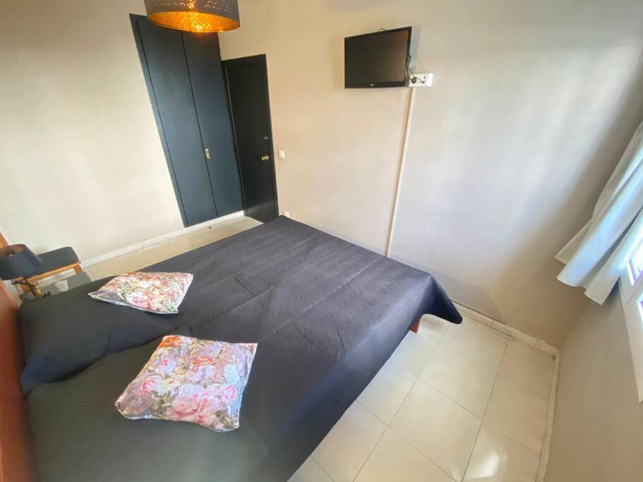 Apartamento Europa Con Terraza Бланес Екстер'єр фото