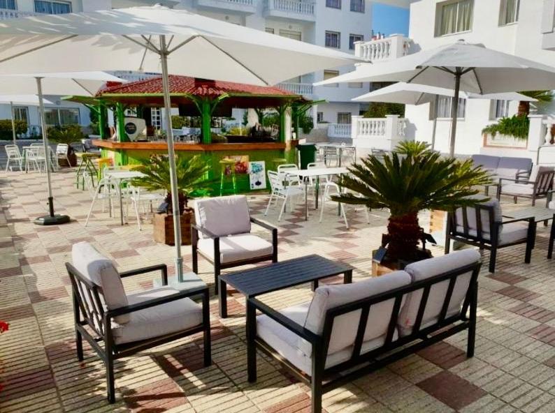 Apartamento Europa Con Terraza Бланес Екстер'єр фото
