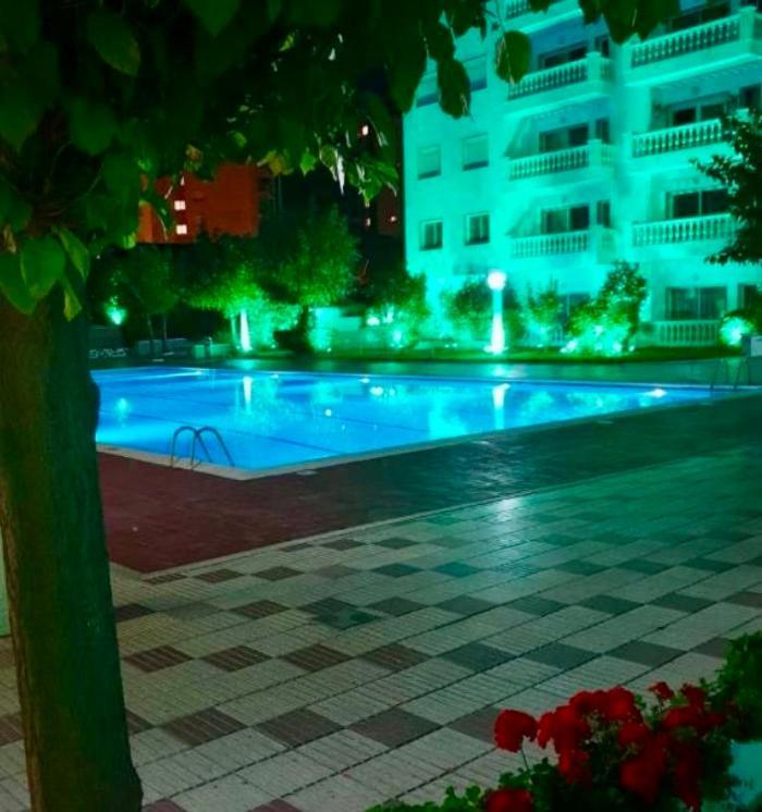 Apartamento Europa Con Terraza Бланес Екстер'єр фото