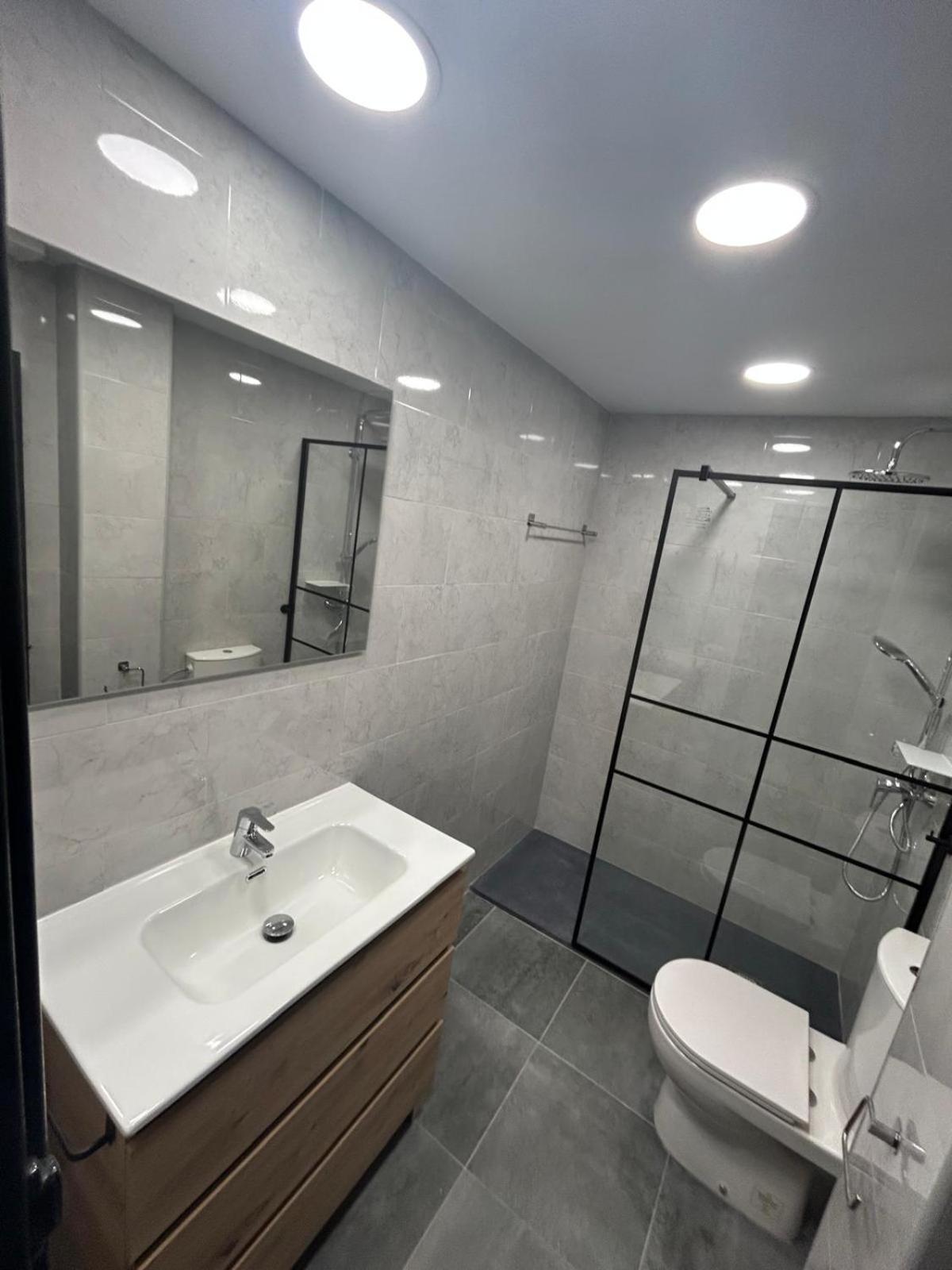 Apartamento Europa Con Terraza Бланес Екстер'єр фото