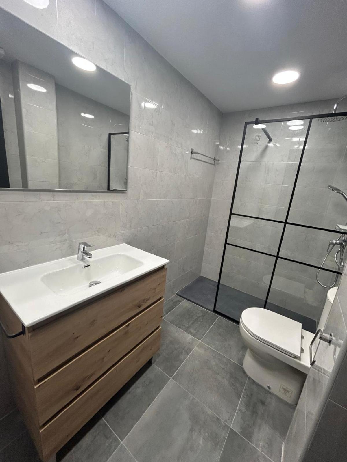 Apartamento Europa Con Terraza Бланес Екстер'єр фото