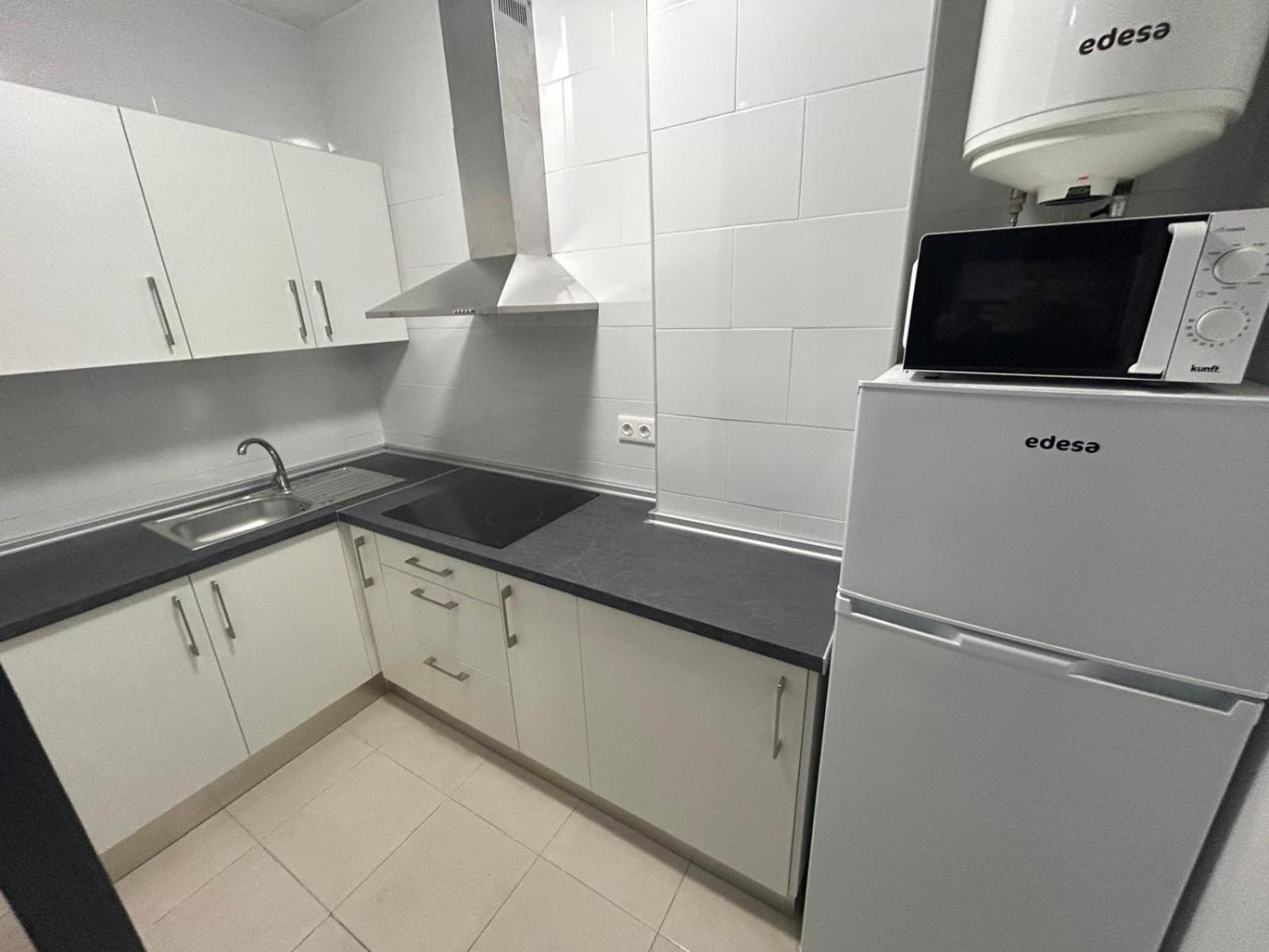Apartamento Europa Con Terraza Бланес Екстер'єр фото