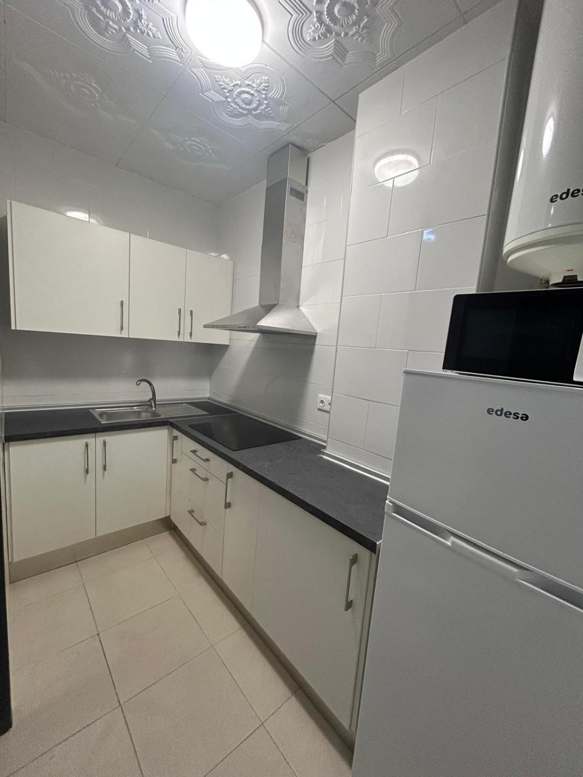 Apartamento Europa Con Terraza Бланес Екстер'єр фото