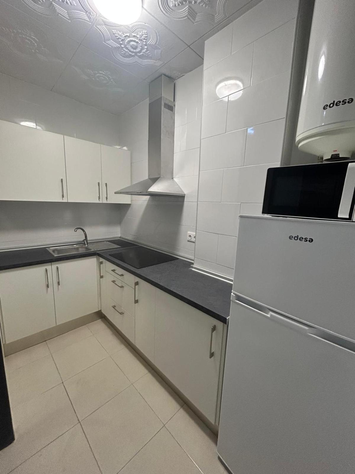 Apartamento Europa Con Terraza Бланес Екстер'єр фото